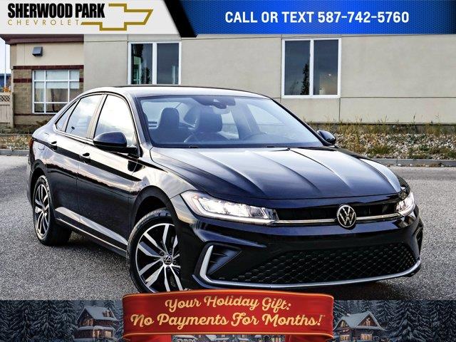 volkswagen Jetta 2025