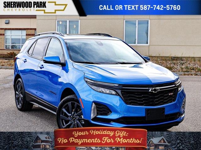 chevrolet Equinox 2024