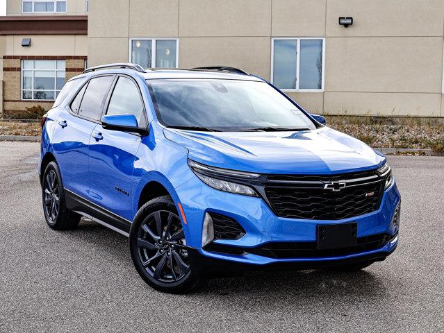 chevrolet Equinox 2024 - 2