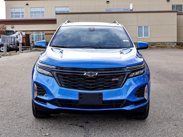 chevrolet Equinox 2024 - 3