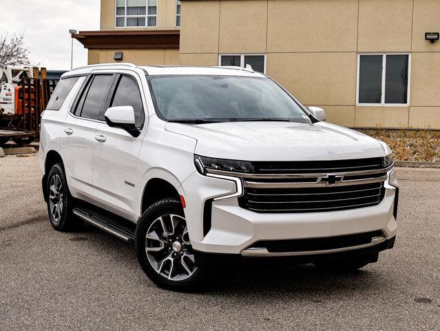 chevrolet Tahoe 2021 - 2