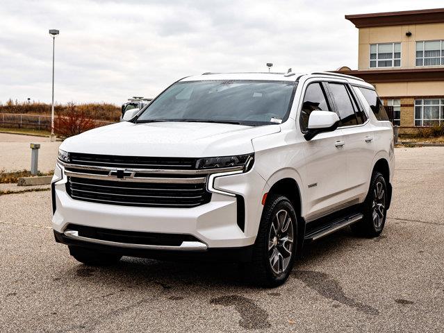 chevrolet Tahoe 2021 - 4