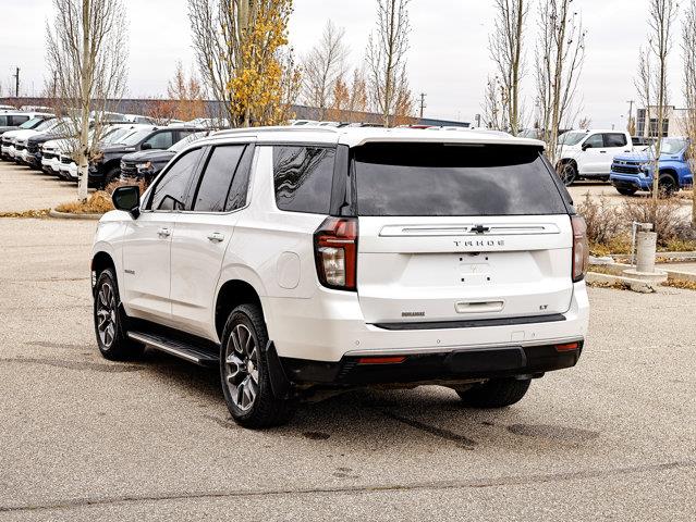 chevrolet Tahoe 2021 - 11