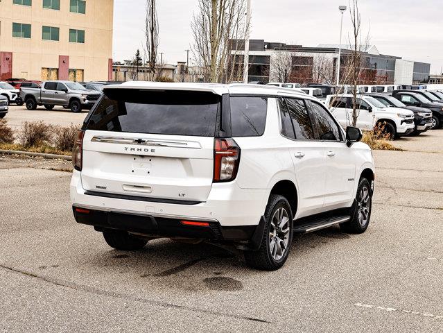 chevrolet Tahoe 2021 - 13