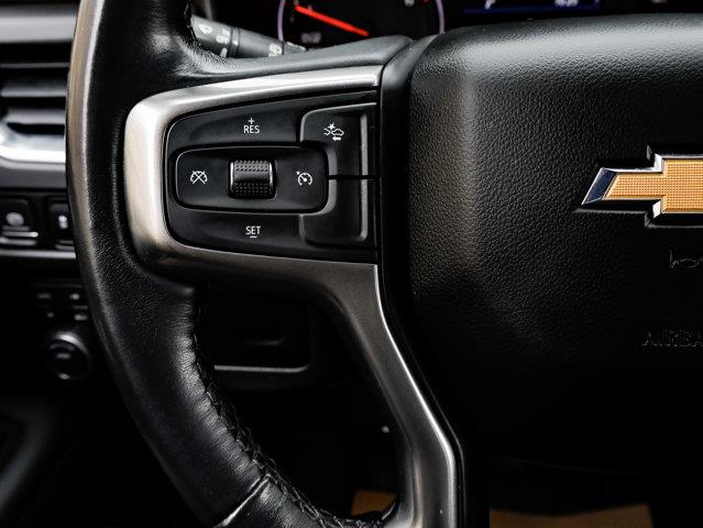 chevrolet Tahoe 2021 - 22