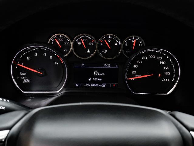 chevrolet Tahoe 2021 - 23