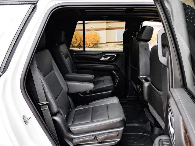 chevrolet Tahoe 2021 - 29