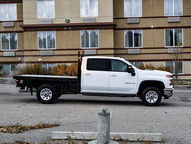 chevrolet Silverado 3500HD 2024 - 14