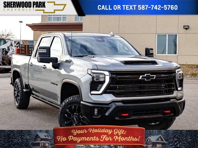 chevrolet Silverado 2500HD 2025