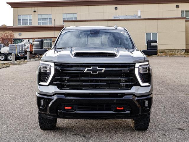 chevrolet Silverado 2500HD 2025 - 3