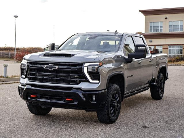 chevrolet Silverado 2500HD 2025 - 4