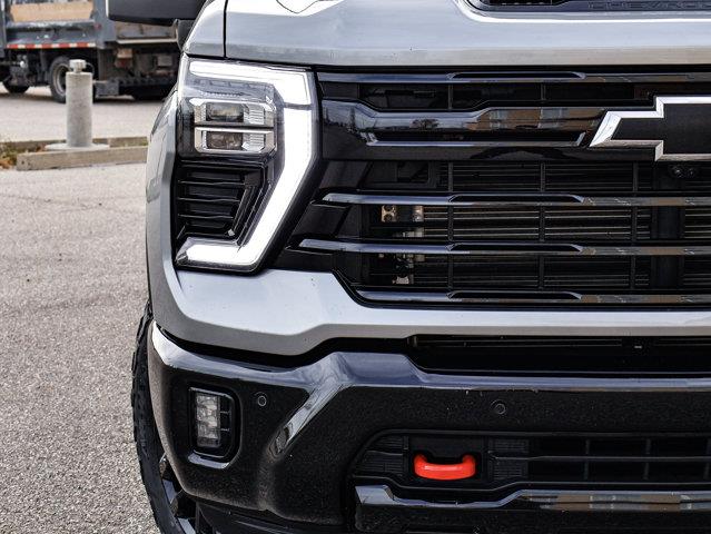 chevrolet Silverado 2500HD 2025 - 5