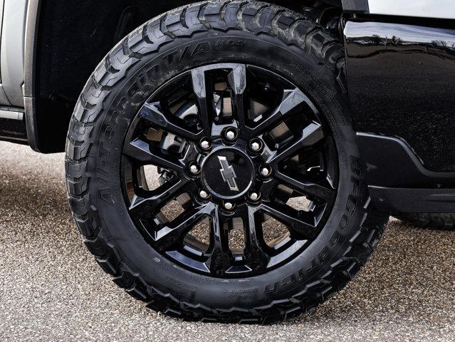 chevrolet Silverado 2500HD 2025 - 6