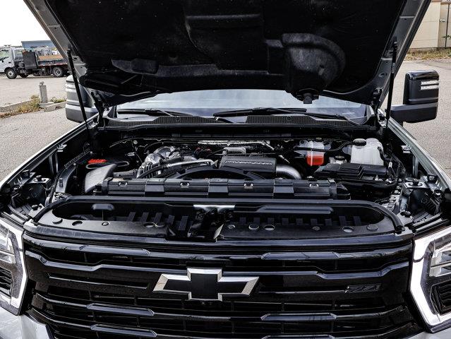 chevrolet Silverado 2500HD 2025 - 9