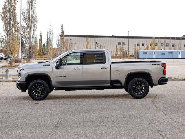 chevrolet Silverado 2500HD 2025 - 10