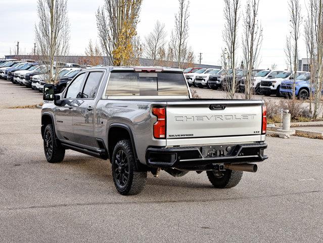 chevrolet Silverado 2500HD 2025 - 11