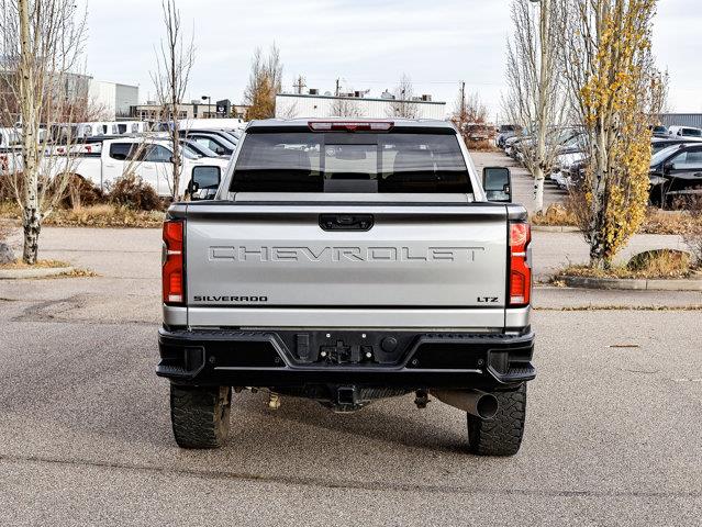 chevrolet Silverado 2500HD 2025 - 12