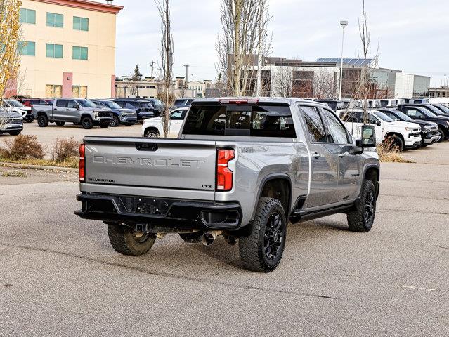 chevrolet Silverado 2500HD 2025 - 13