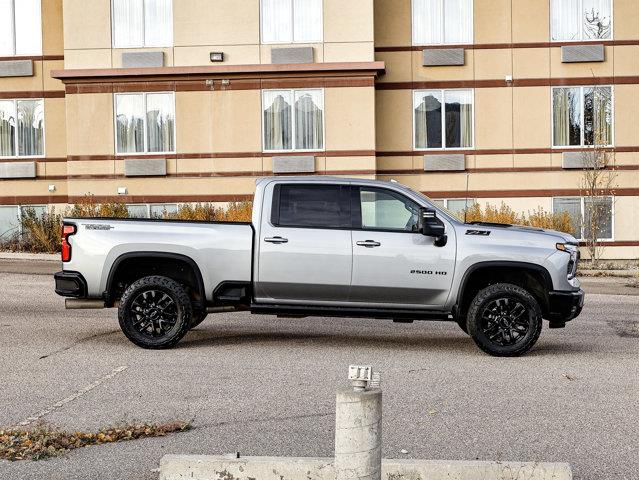 chevrolet Silverado 2500HD 2025 - 14