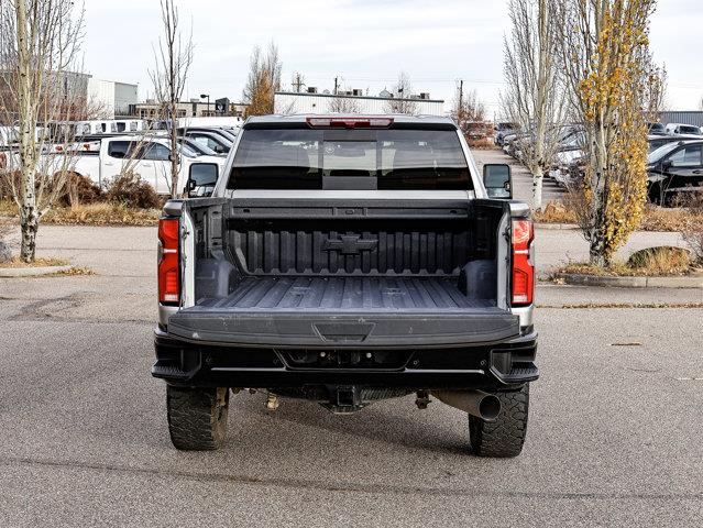 chevrolet Silverado 2500HD 2025 - 15