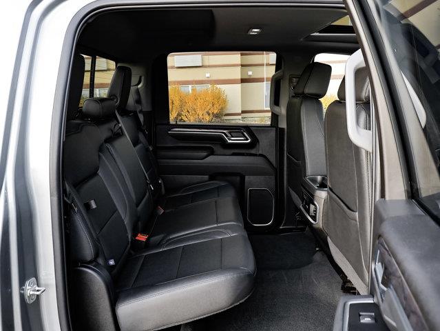 chevrolet Silverado 2500HD 2025 - 30