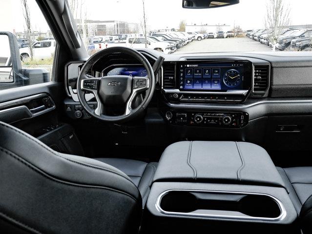 chevrolet Silverado 2500HD 2025 - 32