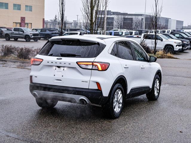 ford Escape 2022 - 13