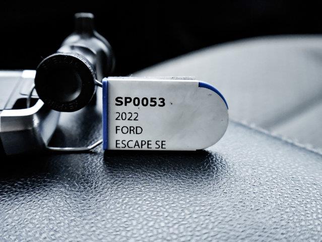 ford Escape 2022 - 30