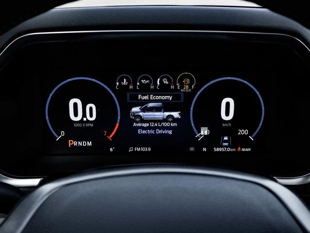 ford F-150 2023 - 24