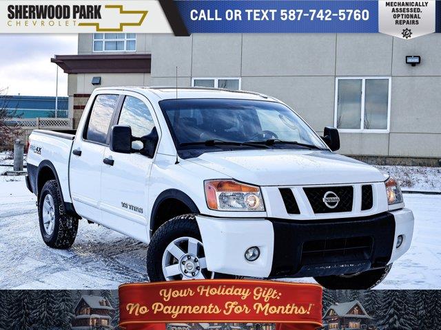 nissan Titan 2009