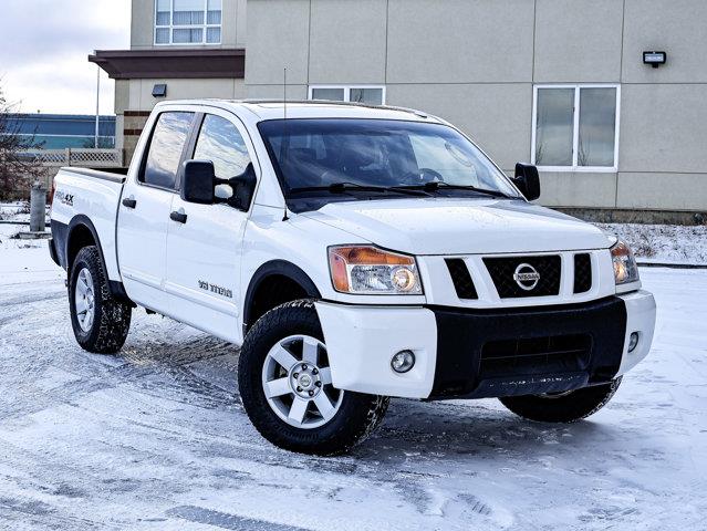 nissan Titan 2009 - 2