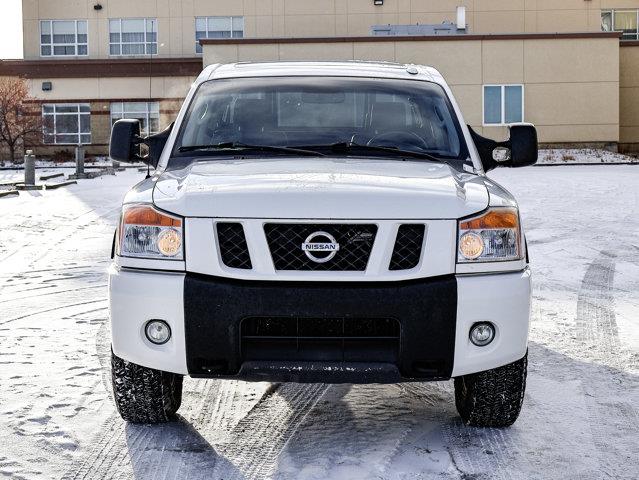 nissan Titan 2009 - 3