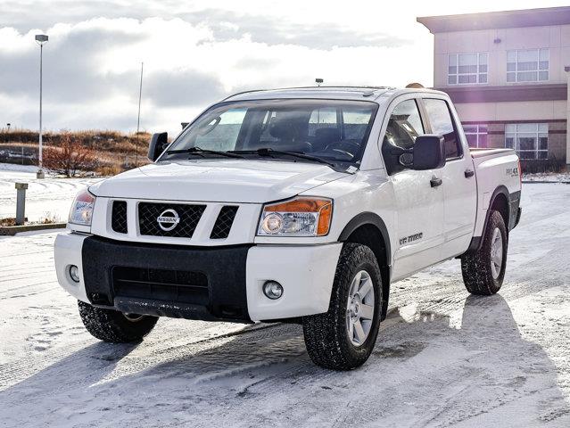 nissan Titan 2009 - 4