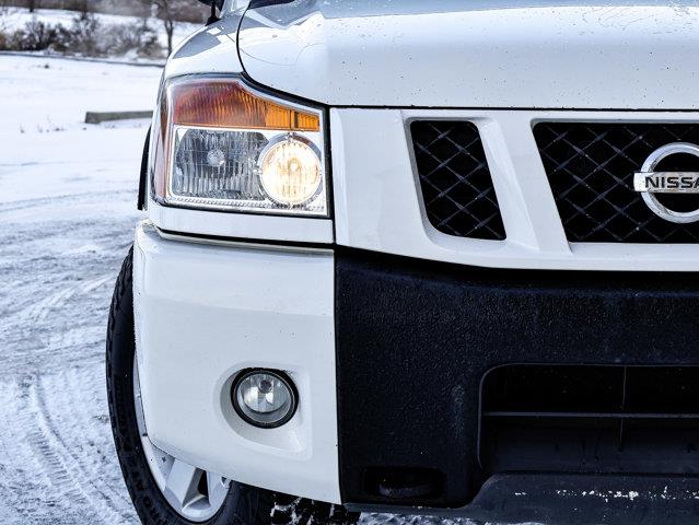 nissan Titan 2009 - 5