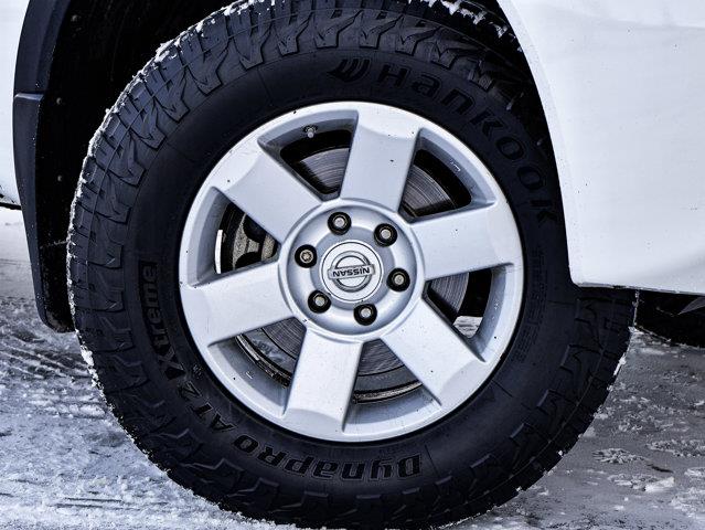 nissan Titan 2009 - 6