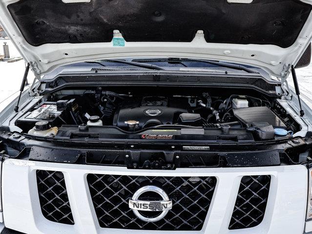 nissan Titan 2009 - 9