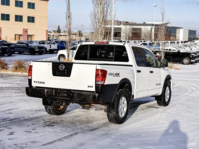 nissan Titan 2009 - 13