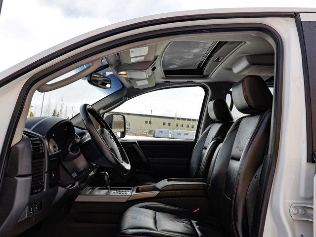 nissan Titan 2009 - 16