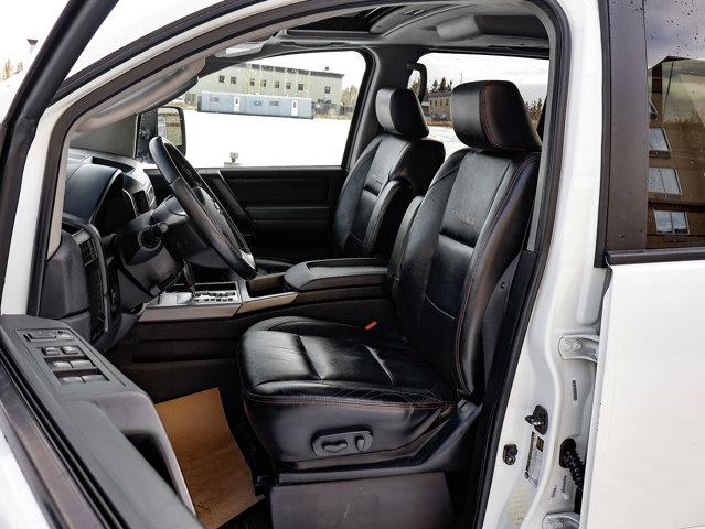 nissan Titan 2009 - 17