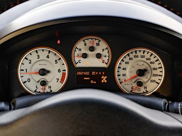 nissan Titan 2009 - 21