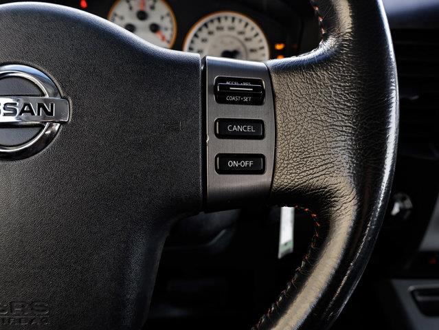 nissan Titan 2009 - 22