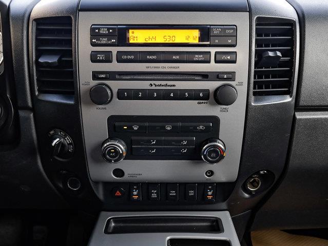 nissan Titan 2009 - 23