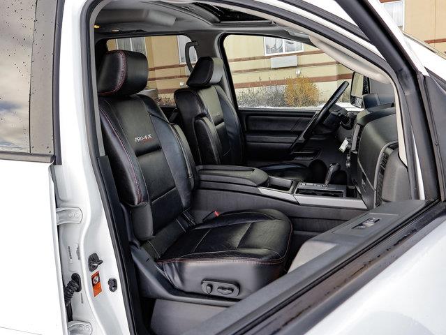 nissan Titan 2009 - 24