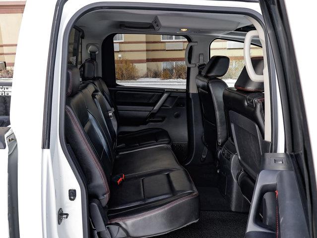 nissan Titan 2009 - 25