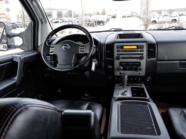 nissan Titan 2009 - 26