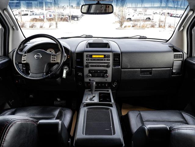 nissan Titan 2009 - 27