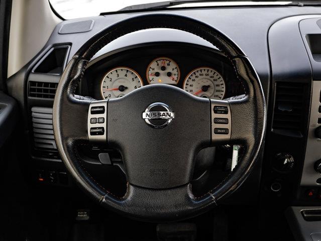 nissan Titan 2009 - 28