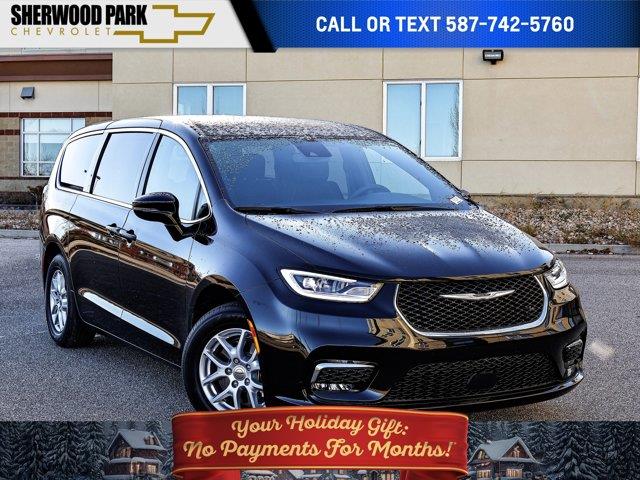chrysler Pacifica 2024