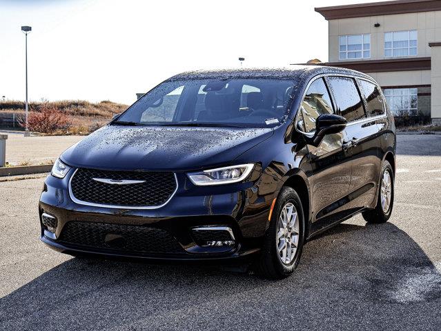 chrysler Pacifica 2024 - 4