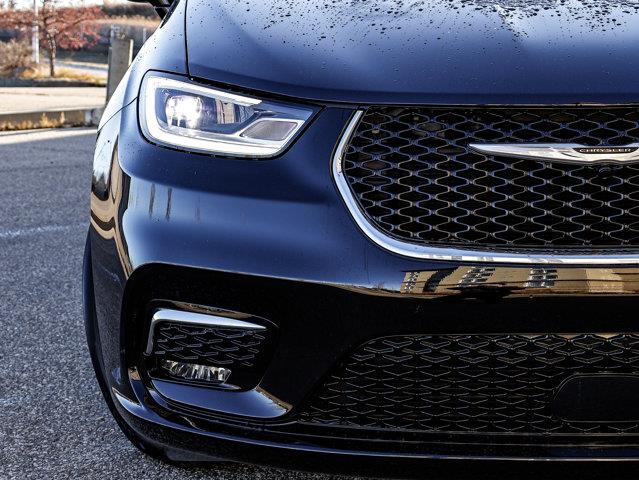 chrysler Pacifica 2024 - 5